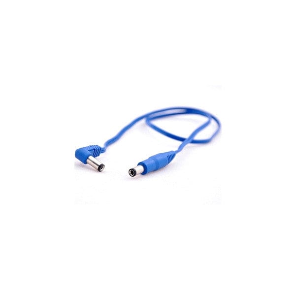 t-rex cables and connectors t-rex ac cable blue 2.5mm / 50 cm