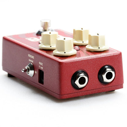 T-rex Effect Pedals T-Rex Diva Drive Overdrive Effect Pedal
