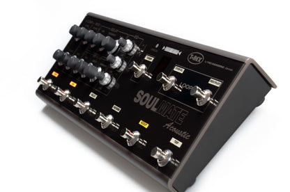 t-rex effect pedals t-rex soulmate acoustic multi effects pedal