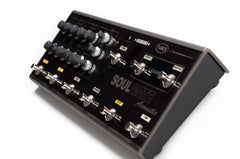 T-Rex Effect Pedals T-Rex Soulmate Acoustic Multi Effects Pedal