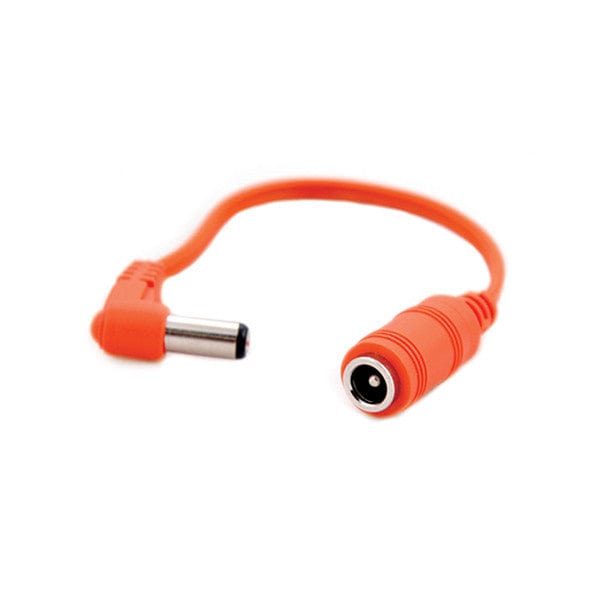 t-rex patch cables t-rex orange polarity inverter cable
