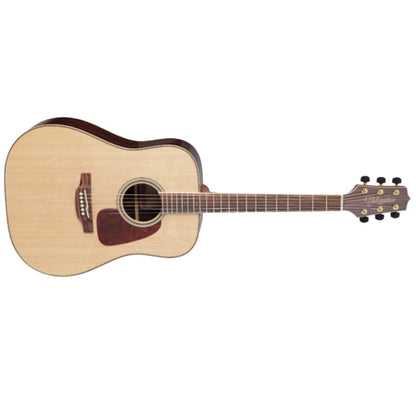 Takamine Acoustic Guitars Natural Gloss Takamine GD93 Dreadnought Solid Top Acoustic Guitar