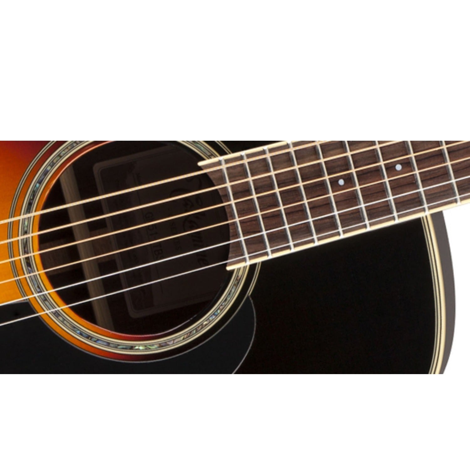 Takamine Acoustic Guitars Takamine GN51 6 String Acoustic Guitar 