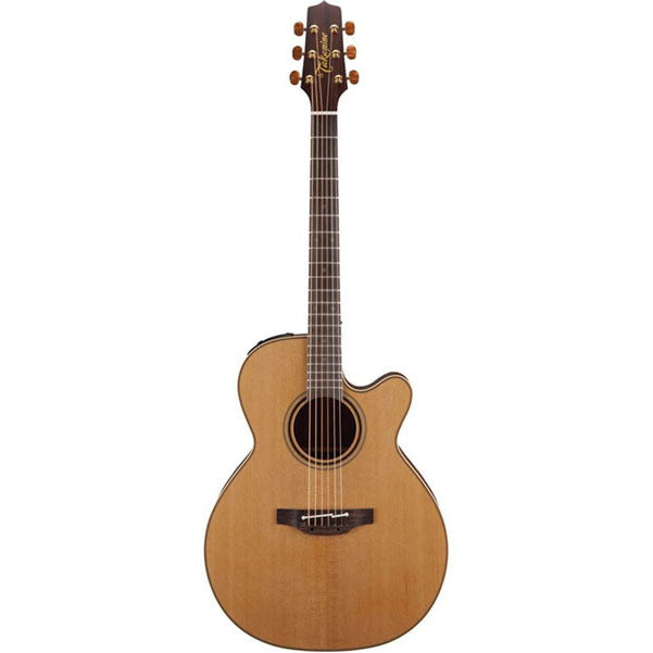 Takamine Acoustic Guitars Takamine Pro Series 3 P3NC Nex Style Electro Acoustic Guitar with Case