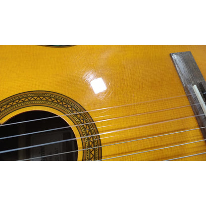 Takamine Classical Guitars Takamine GC1CE Cutaway Nylon String Electro Acoustic Guitar - Natural  - Open Box