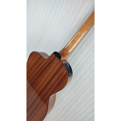 Takamine Classical Guitars Takamine GC1CE Cutaway Nylon String Electro Acoustic Guitar - Natural  - Open Box