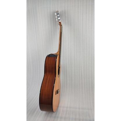 Takamine Classical Guitars Takamine GC1CE Cutaway Nylon String Electro Acoustic Guitar - Natural  - Open Box