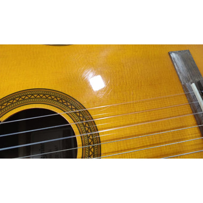 Takamine Classical Guitars Takamine GC1CE Cutaway Nylon String Electro Acoustic Guitar - Natural  - Open Box