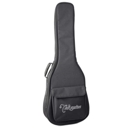 Takamine Electro Acoustic Guitars Gloss Black Takamine GD34CE 6 String Semi Electro Acoustic Guitar 