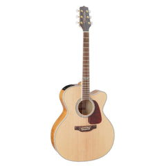 Takamine Electro Acoustic Guitars Natural Takamine GJ72CE Cutaway Electro Acoustic Guitar