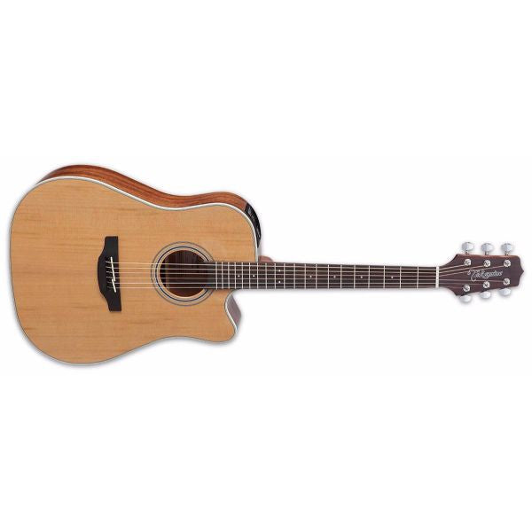 takamine electro acoustic guitars takamine gd20ce-ns dreadnought acoustic-electric guitar