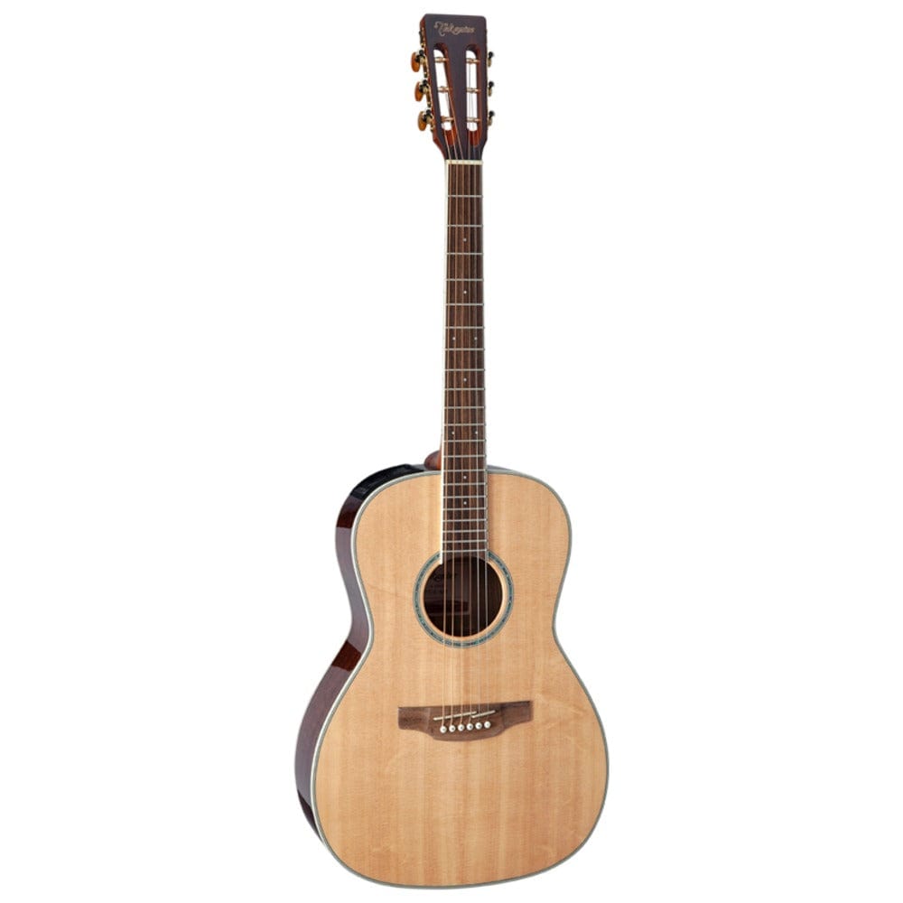 Takamine Electro Acoustic Guitars Takamine GY51E NAT 6 String Electro Acoustic Guitar