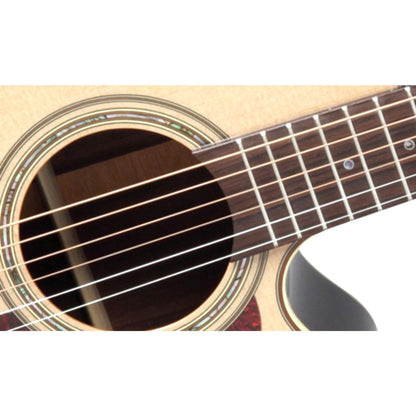 Takamine Electro Acoustic Guitars Takamine P5NC Cutaway Electro Acoustic Guitar - Natural High Gloss