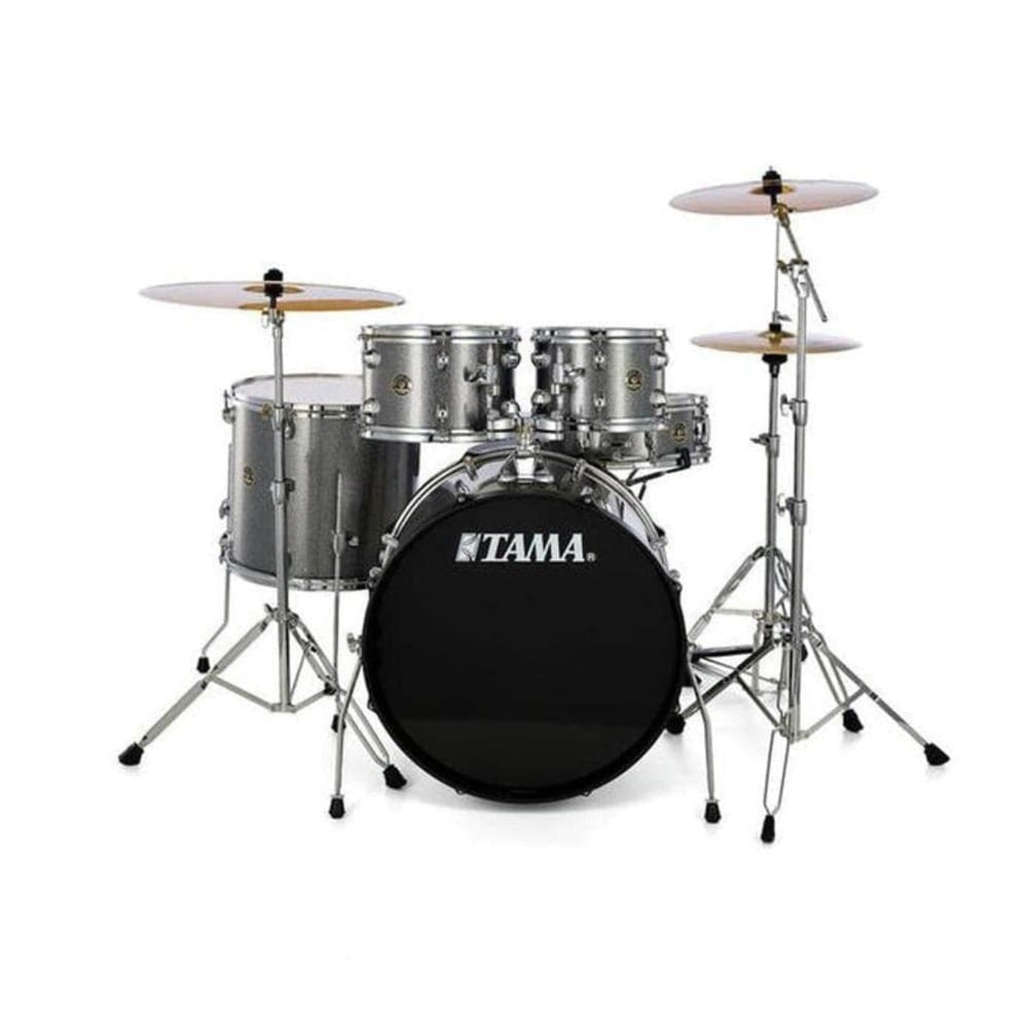 Tama Acoustic Drum Kits Galaxy Silver Tama RM52KH5 Rhythm Mate 5-Piece Acoustic Drum Kit