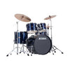 Tama Acoustic Drum Kits Midnight Blue Tama Imperialstar IP58H5 5 Pcs Drum Kit