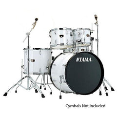 Tama Acoustic Drum Kits Sugar White Tama IP52KH6 Drum Set Imperialstar
