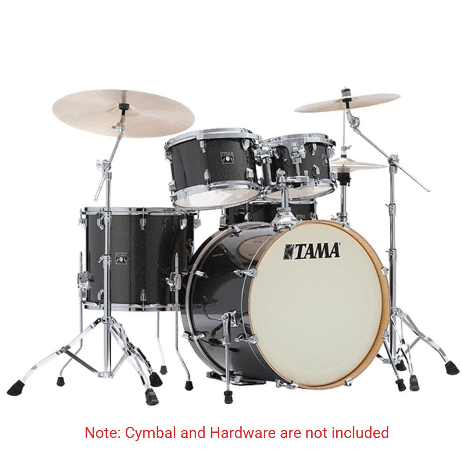 Tama Acoustic Drum Kits Tama CK52KRS Super Star Classic 5 Pcs Shell Pack Acoustic Drum Kits