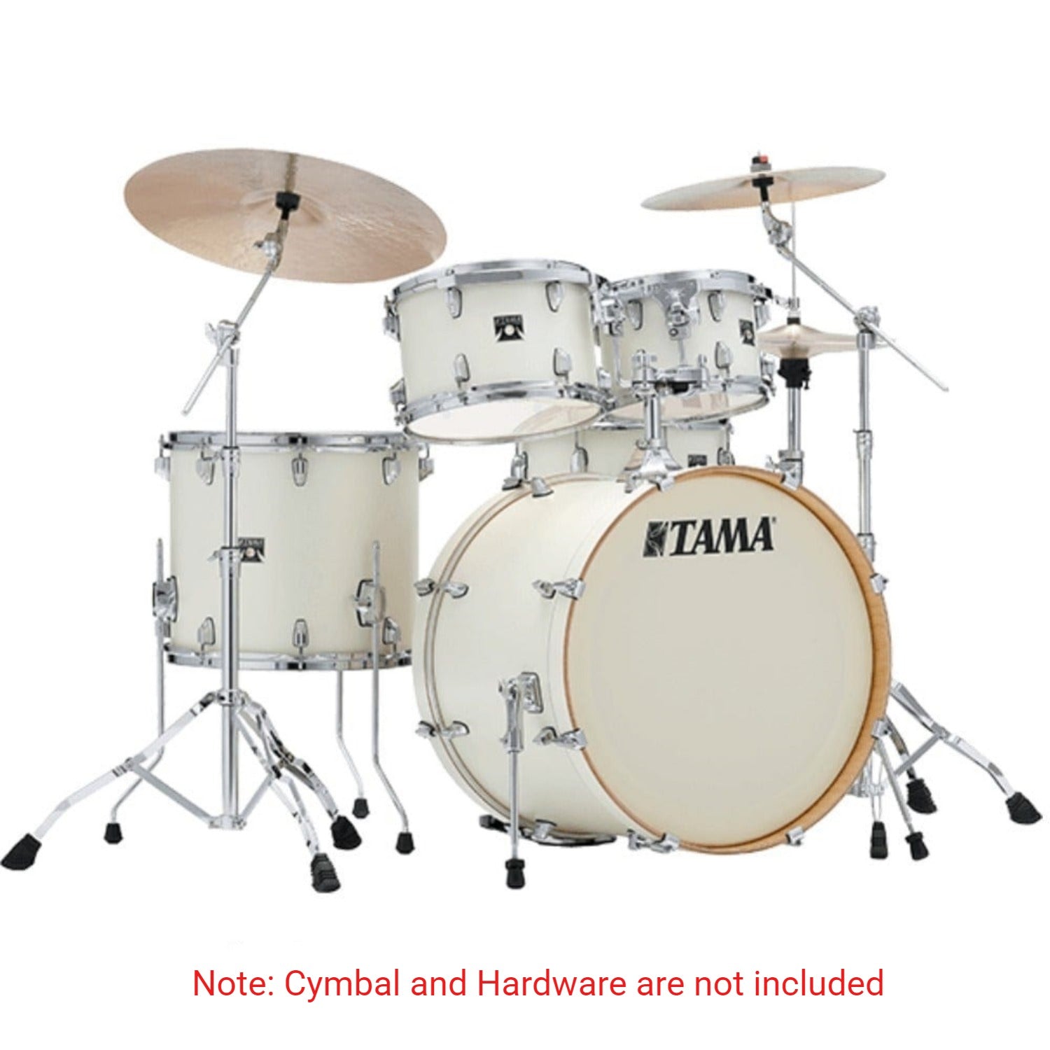 Tama Acoustic Drum Kits Tama CK52KRS Super Star Classic 5 Pcs Shell Pack Acoustic Drum Kits