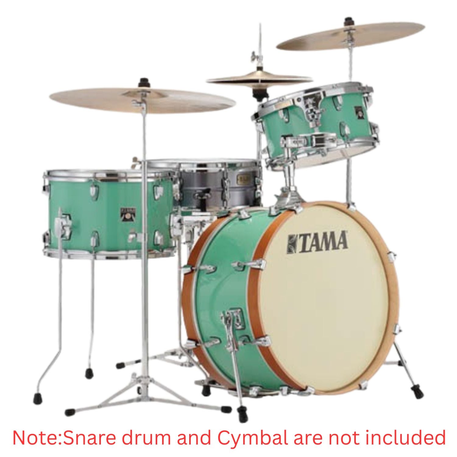 Tama Acoustic Drum Kits Tama CL30VS 3 Piece Superstar Classic Acoustic Drum Kit