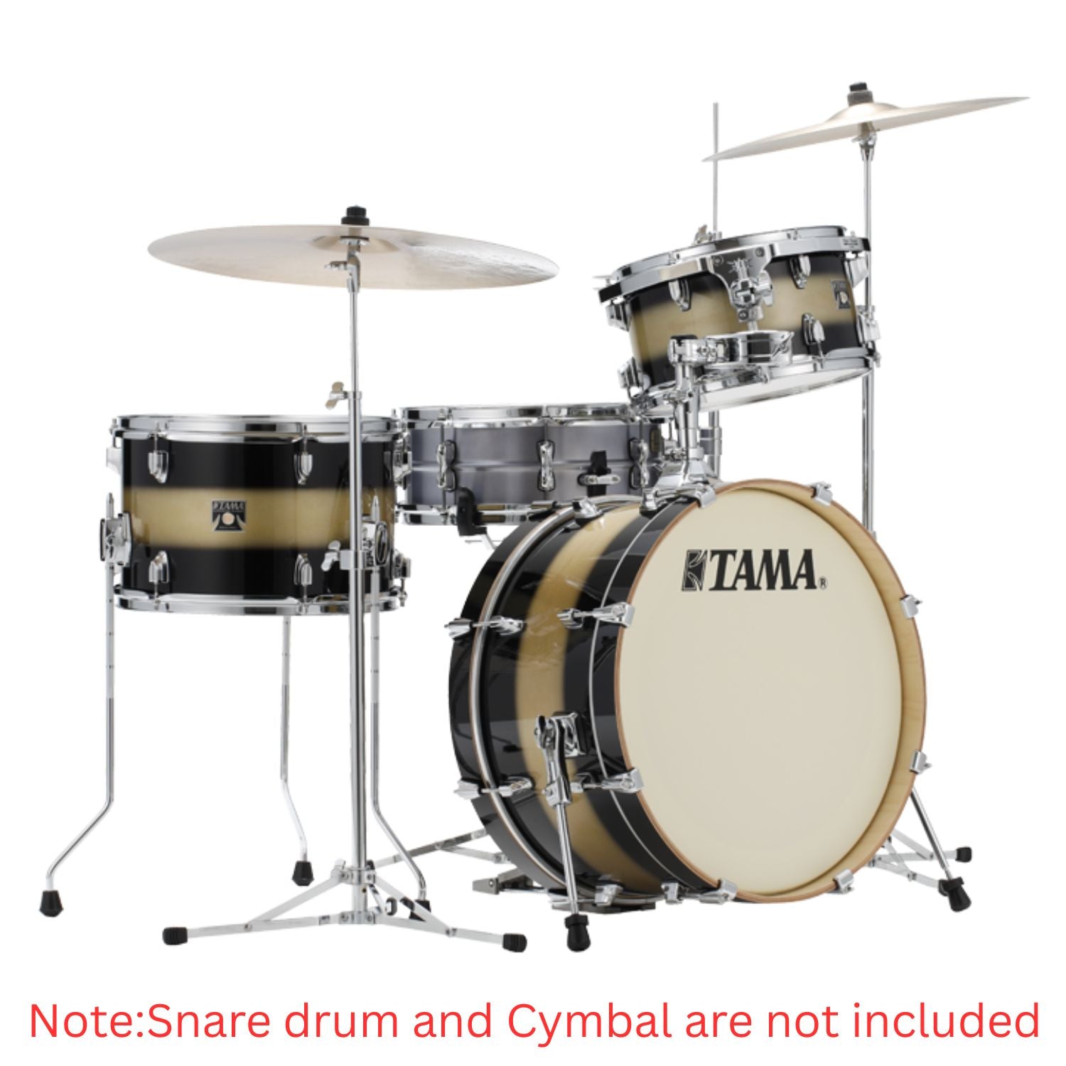 Tama Acoustic Drum Kits Tama CL30VS 3 Piece Superstar Classic Acoustic Drum Kit