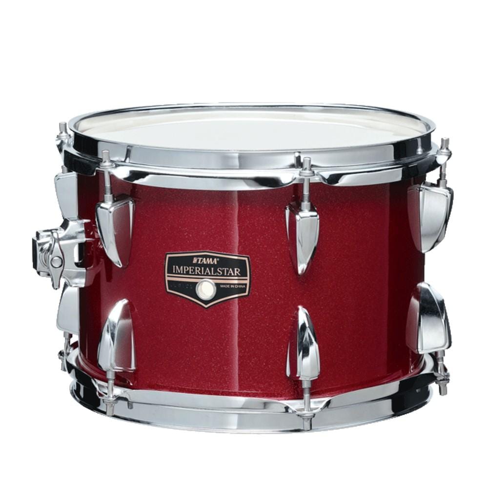 tama acoustic drum kits tama ie58h6w imperialstar drum kits 18 inch    