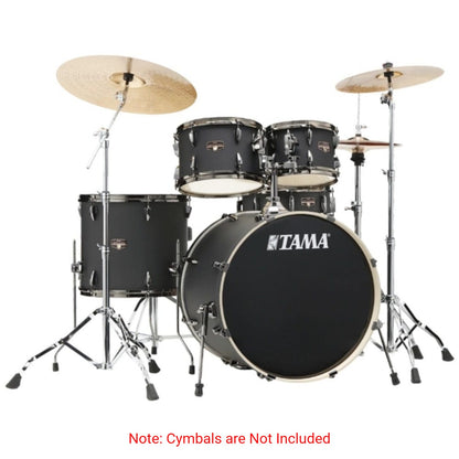 Tama Acoustic Drum Kits Tama IP52H6W Imperial Star 5 Piece Acoustic Drum Kit with Hardware and Drum Throne