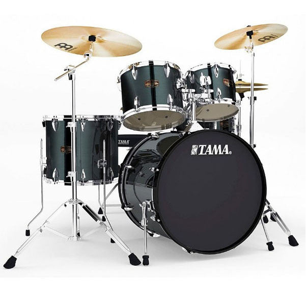 tama acoustic drum kits tama ip52kh6 imperialstar drum kit