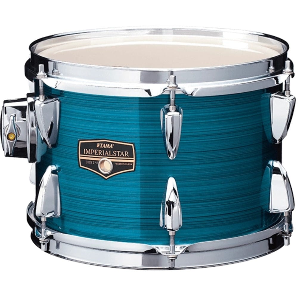tama acoust icdrum kits tama ip58h6w imperialstar acoustic drum kit   