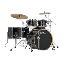 Tama Acoustic Drum Kits Tama ML52HZBNS-DMF Superstar Hyper Drive Acoustic Drum Kits- Dark Mocha Fade