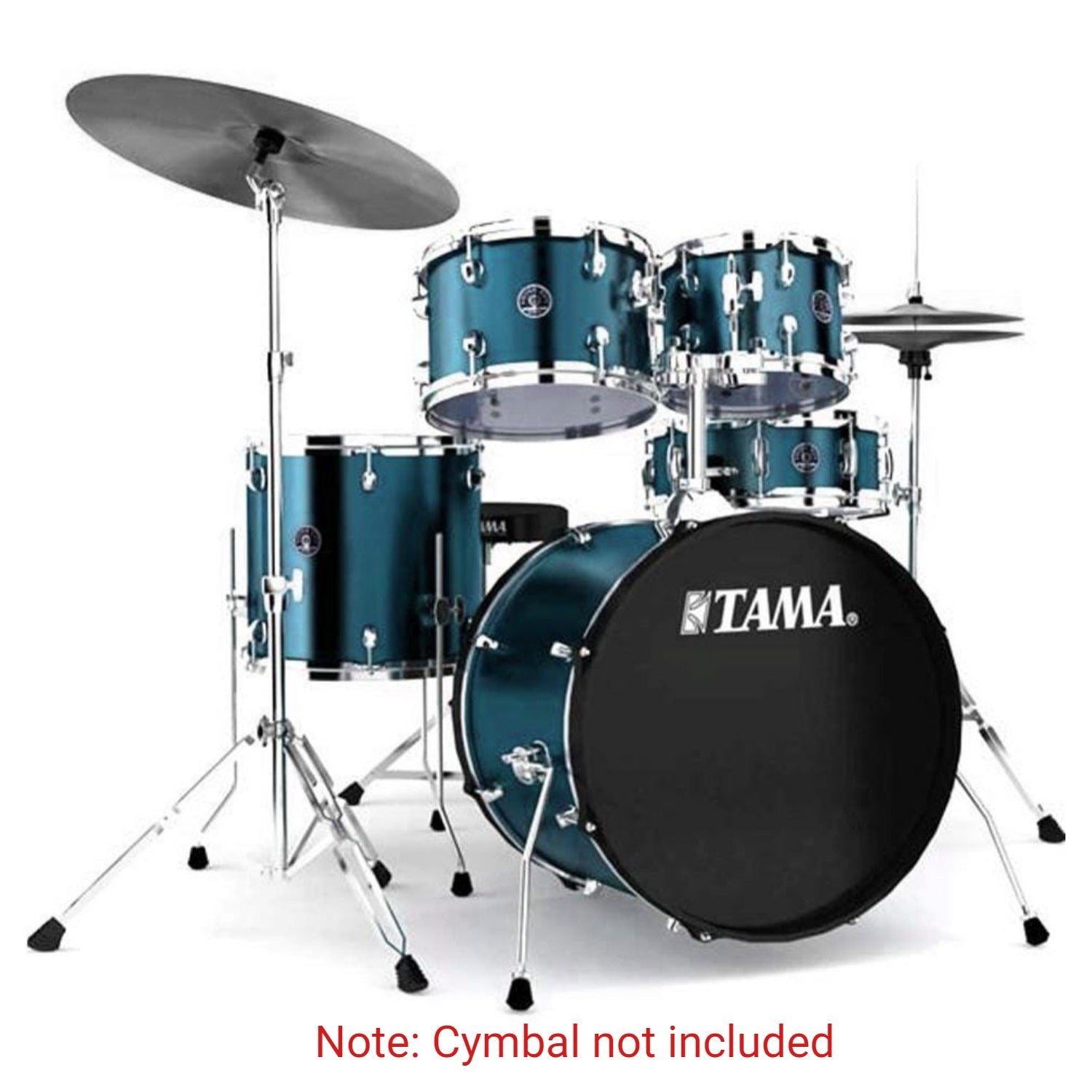 Tama Acoustic Drum Kits Tama RM50YH5 Rhythm Mate 5 Pcs Drum Kit 