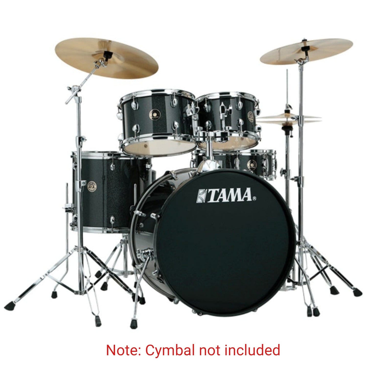 Tama Acoustic Drum Kits Tama RM50YH5 Rhythm Mate 5 Pcs Drum Kit