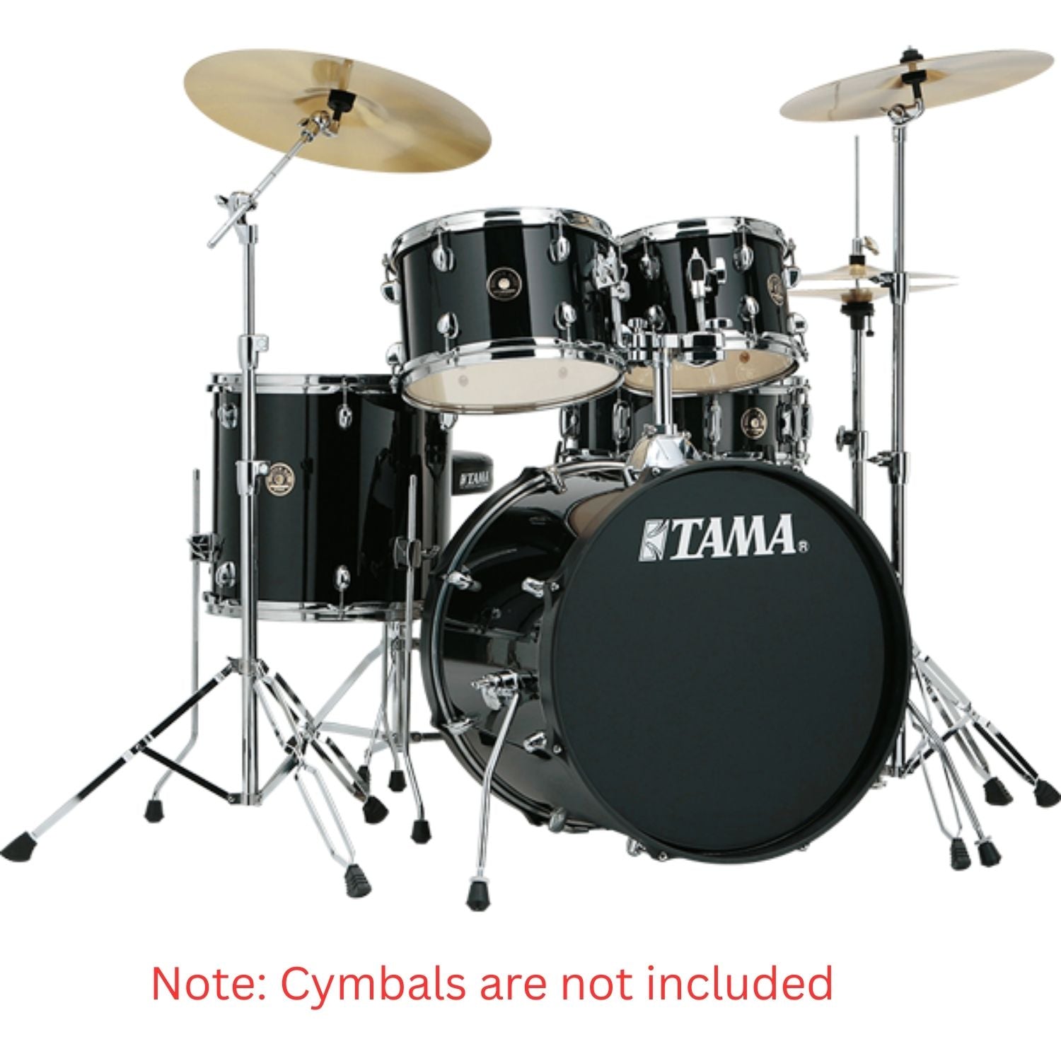 Tama Acoustic Drum Kits Tama RM52KH5 Rhythm Mate 5-Piece Acoustic Drum Kit