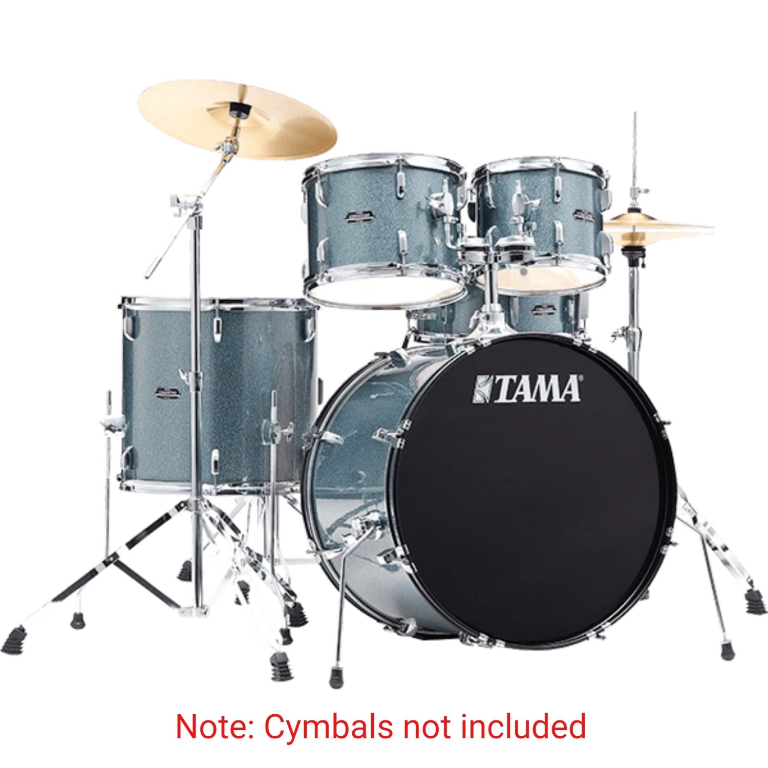 Tama Acoustic Drum Kits Tama ST58H5 Stagestar Acoustic Drum Kits Drum Set