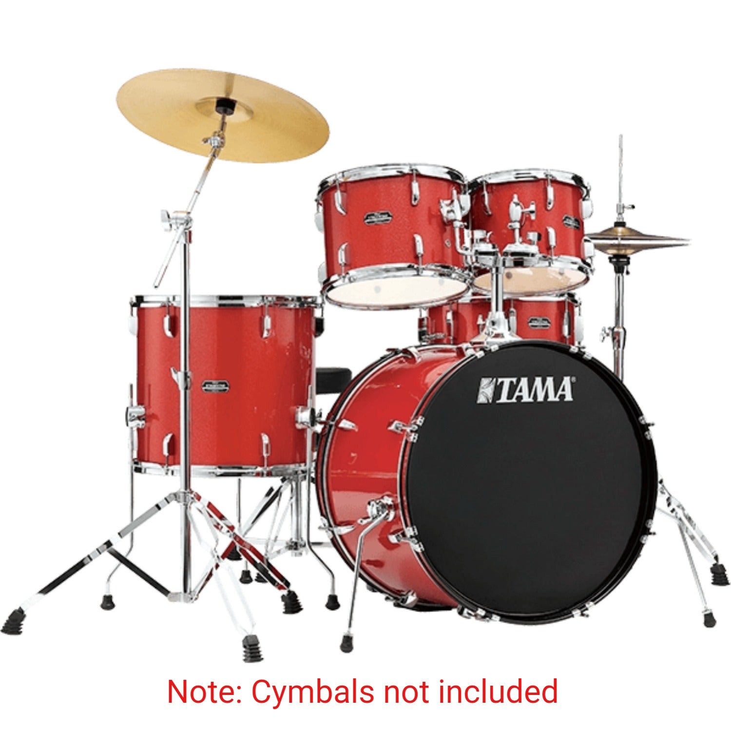 Tama Acoustic Drum Kits Tama ST58H5 Stagestar Acoustic Drum Kits Drum Set
