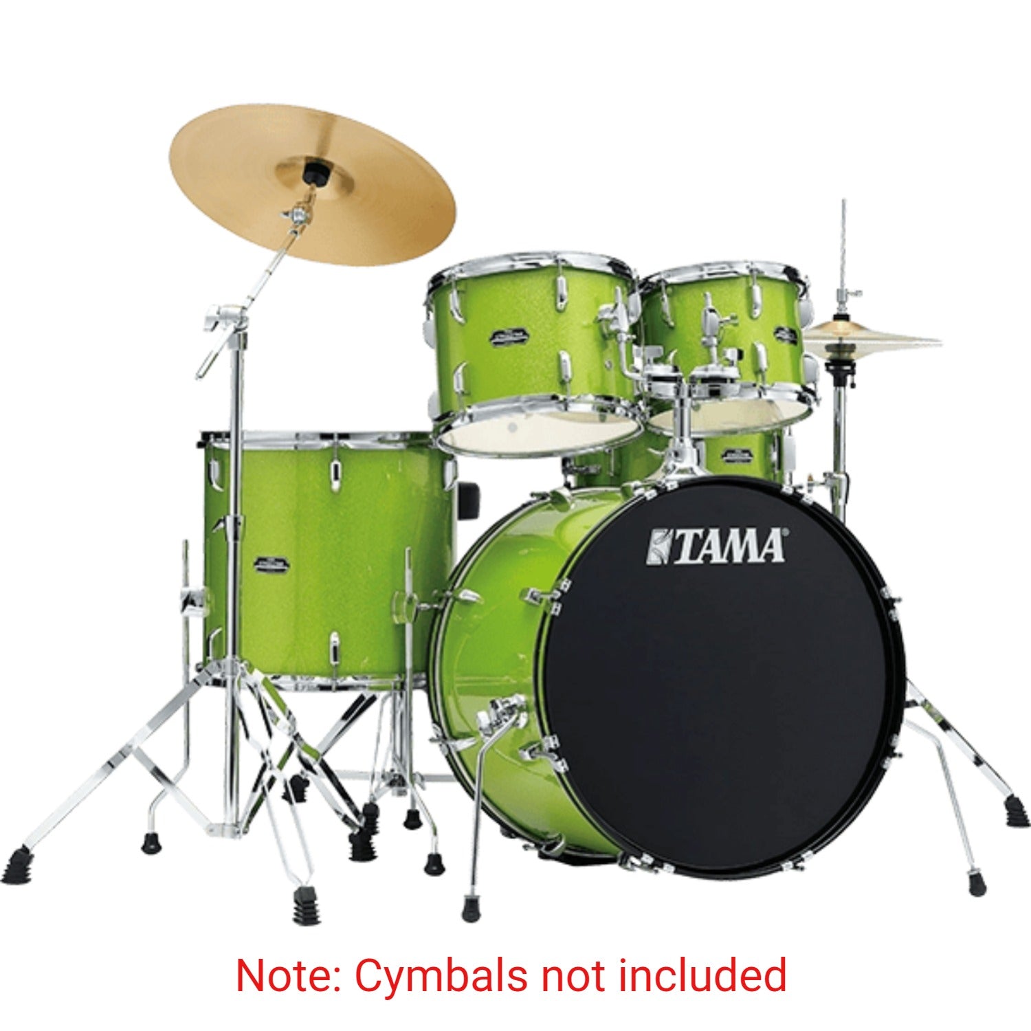Tama Acoustic Drum Kits Tama ST58H5 Stagestar Acoustic Drum Kits Drum Set