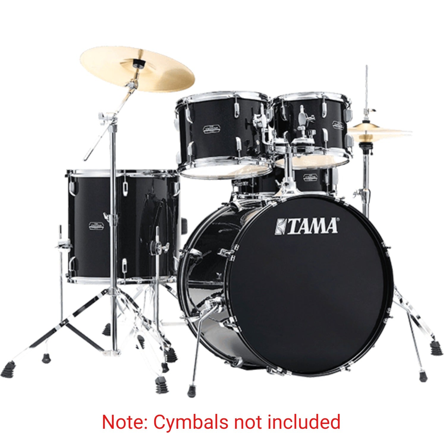 Tama Acoustic Drum Kits Tama ST58H5 Stagestar Acoustic Drum Kits Drum Set