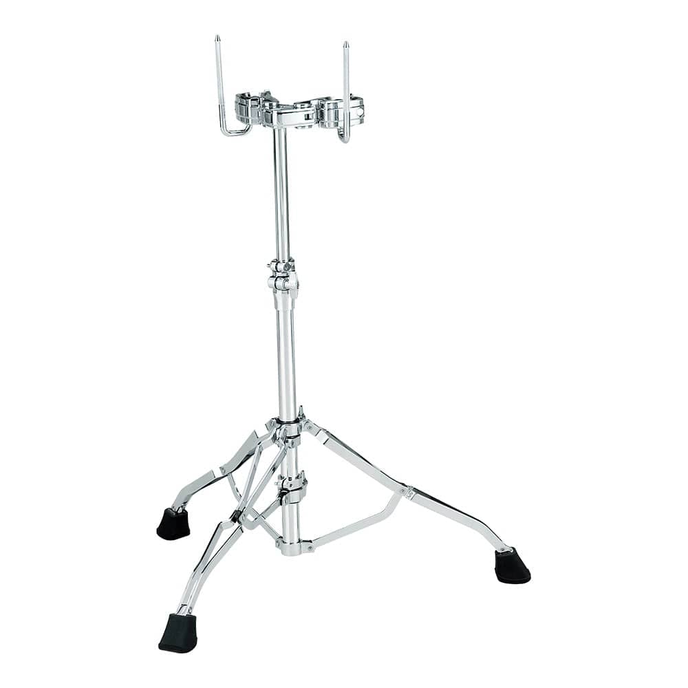 tama cymbal and tom stands tama htw109w star double tom stand
