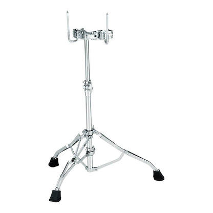 tama cymbal and tom stands tama htw109w star double tom stand