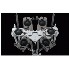 Tama Cymbal and Tom Stands Tama HTW109W Star Double Tom Stand