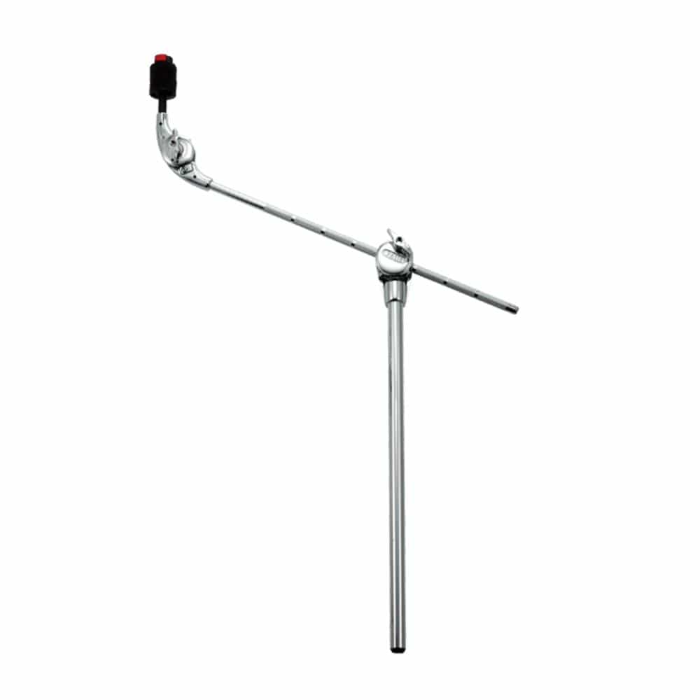 tama cymbal stands chrome tama ca45en boom cymbal holder     