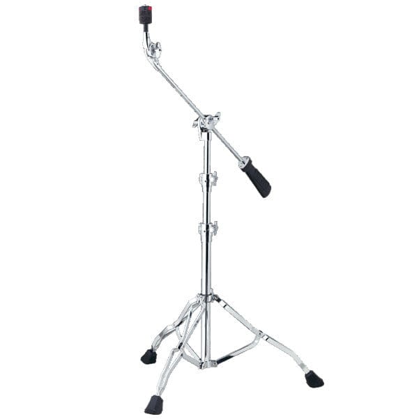 tama cymbal stands tama hc84bw roadpro boom cymbal stand w/ detachable weight