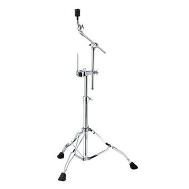 tama cymbal stands tama htc807w roadpro advanced cymbal & tom combo stand