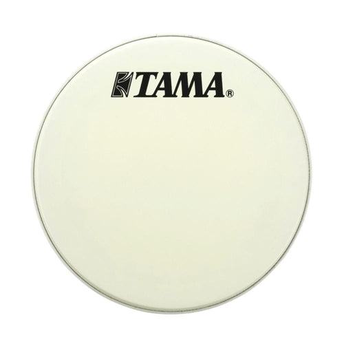Buy Tama CT18BMSV 18" White Coated Bass Drum Head For Silver Star