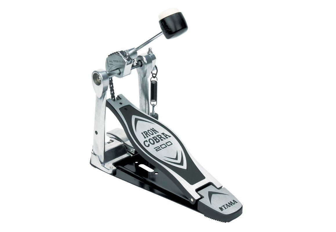 Tama Drum Pedals Tama HP200P Iron Cobra 200 Single Pedal