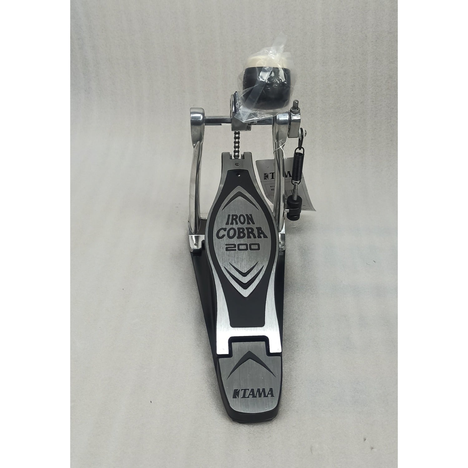 Tama Drum Pedals Tama HP200P Iron Cobra 200 Single Pedal - Open Box