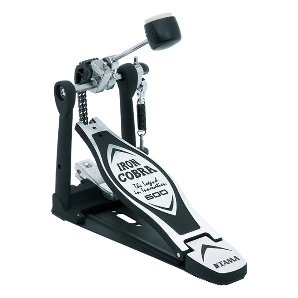 Tama Drum Pedals Tama HP600D Iron Cobra 600 Duo Glide Single Pedal