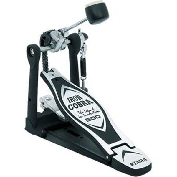 tama drum pedals tama hp600db iron cobra single pedal