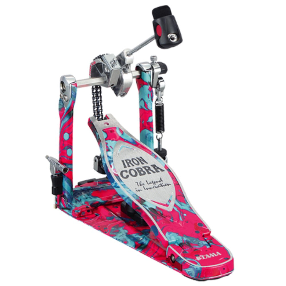 Tama Drum Pedals Tama HP900PMCS Power Glide  Single Bass Drum Pedal with Case