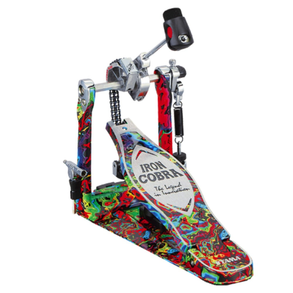 Tama Drum Pedals Tama HP900PMPR Single Bass Drum Pedal with Case