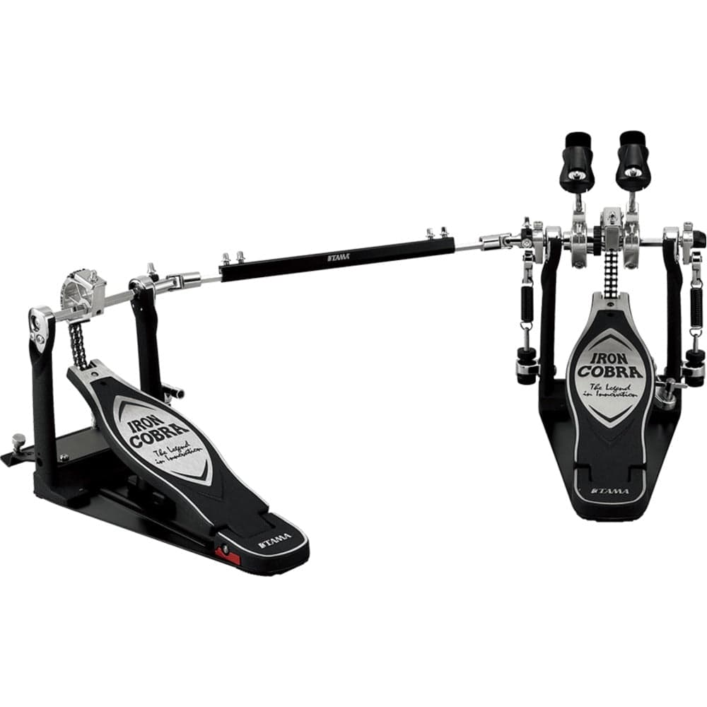 Tama Drum Pedals Tama HP900RWN Double Bass Drum Pedal with Case